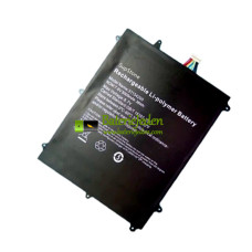 Baterie pro Teclast Type-I-10lines 30154200P F15s 28140168 [Náhradní baterie]